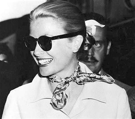 gucci grace kelly scarf|The Story of “Flora”, Gucci’s Timeless Scarf .